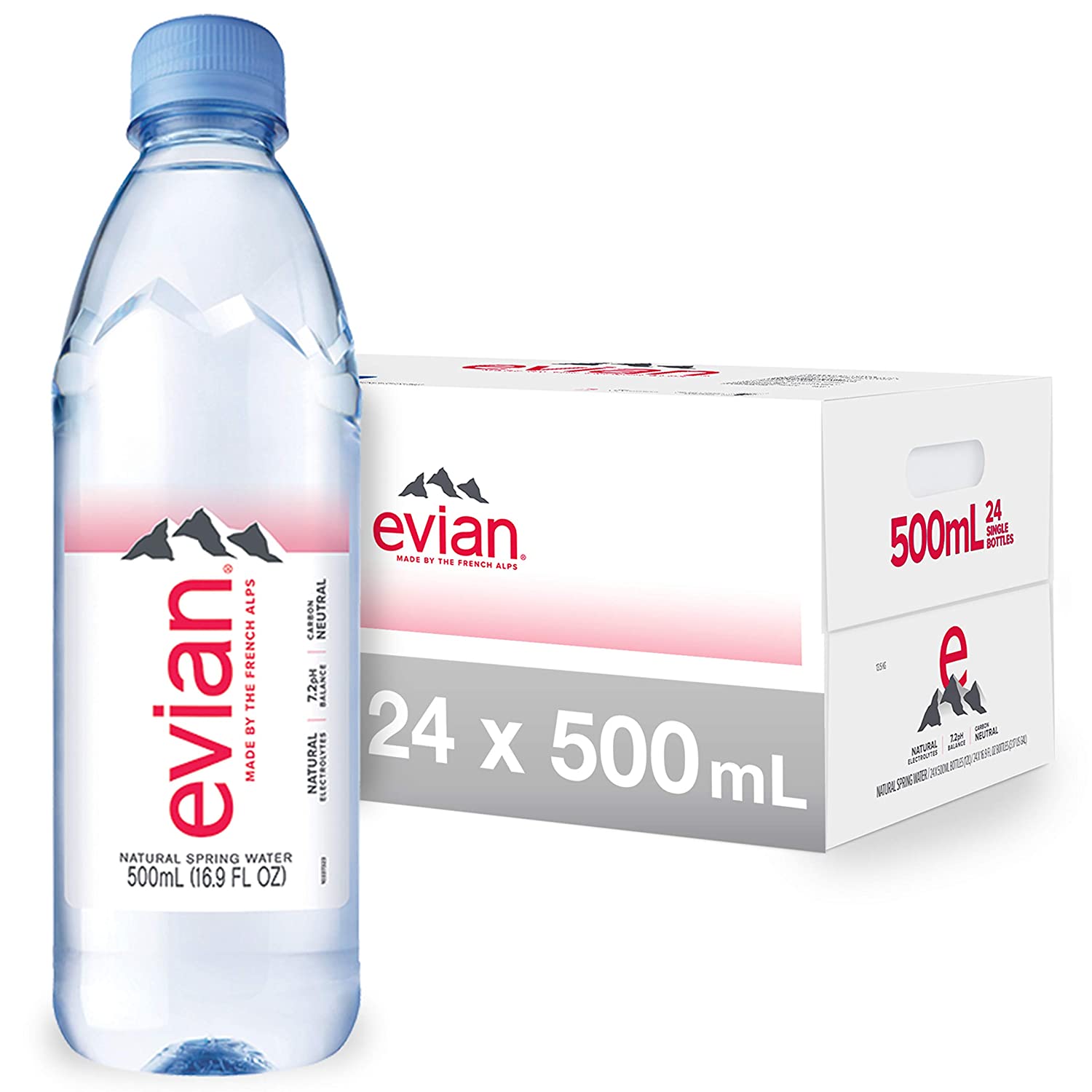 Evian class action over alleged false carbon neutral advertising to move  forward - Top Class Actions