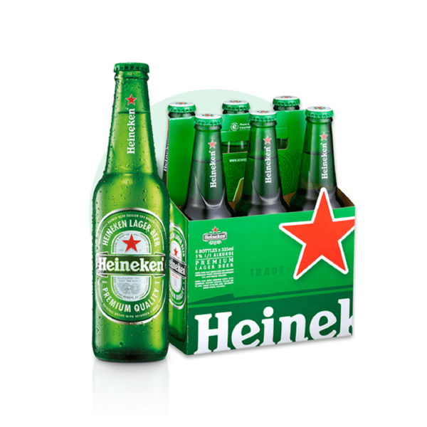 Heineken Beer Bulk Buy