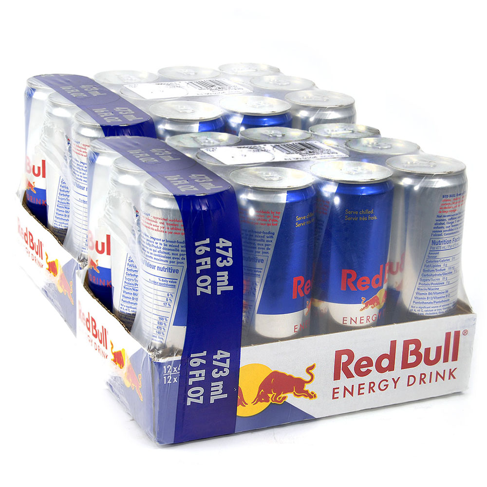 Red Bull Bulk Buy - Wholesale Energy Drinks