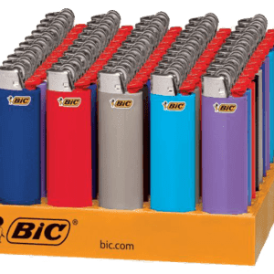 Buy BIC Lighters Bulk