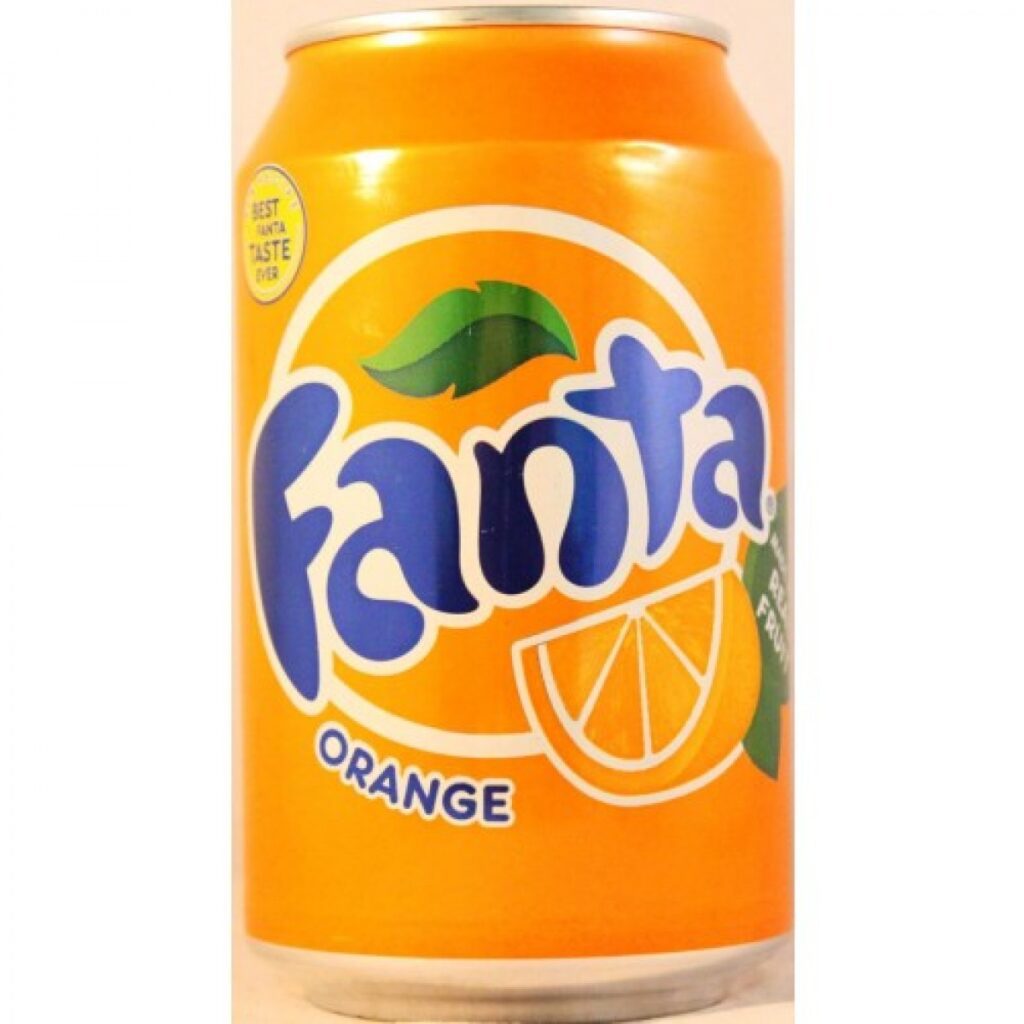 Buy Fanta Online - BaherWholesale