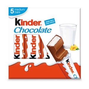 Buy Kinder Chocolate In Bulk