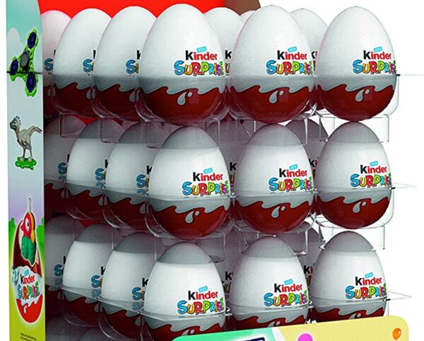 Buy Kinder Surprise Eggs