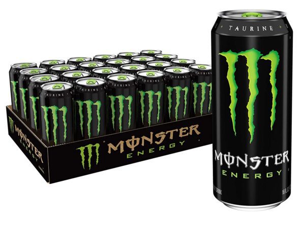 Buy Monster Energy Bulk