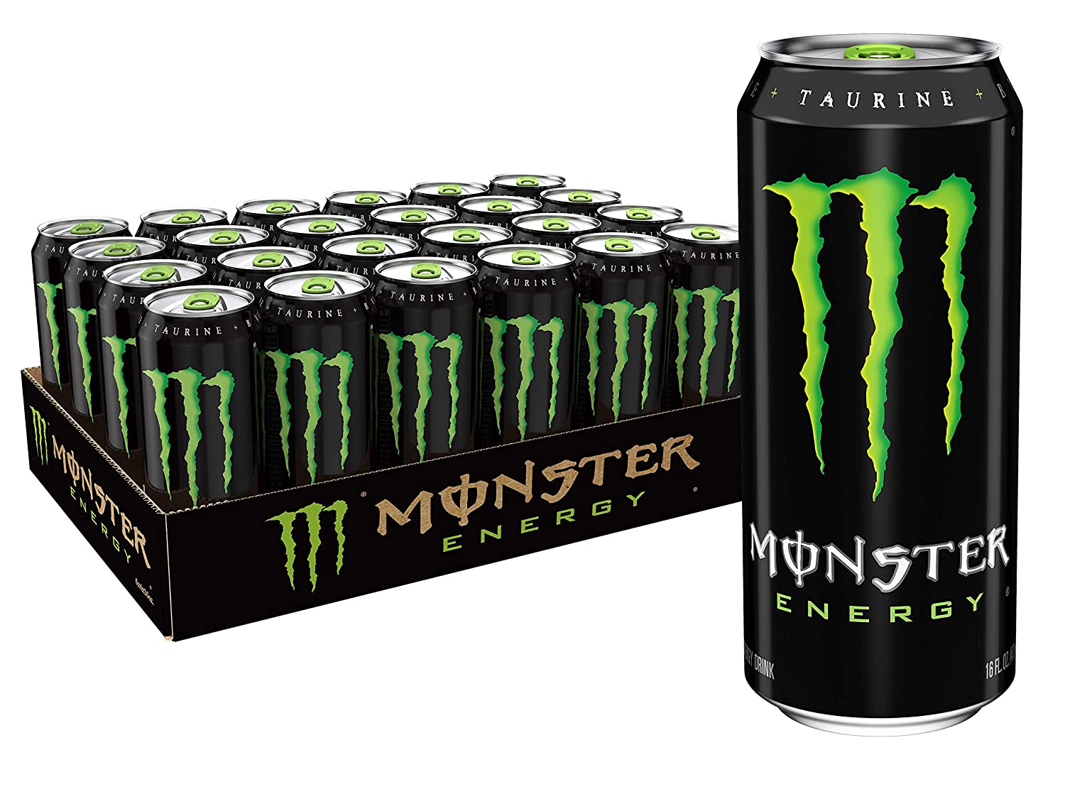 Buy Monster Energy Bulk - Wholesale Energy Drinks