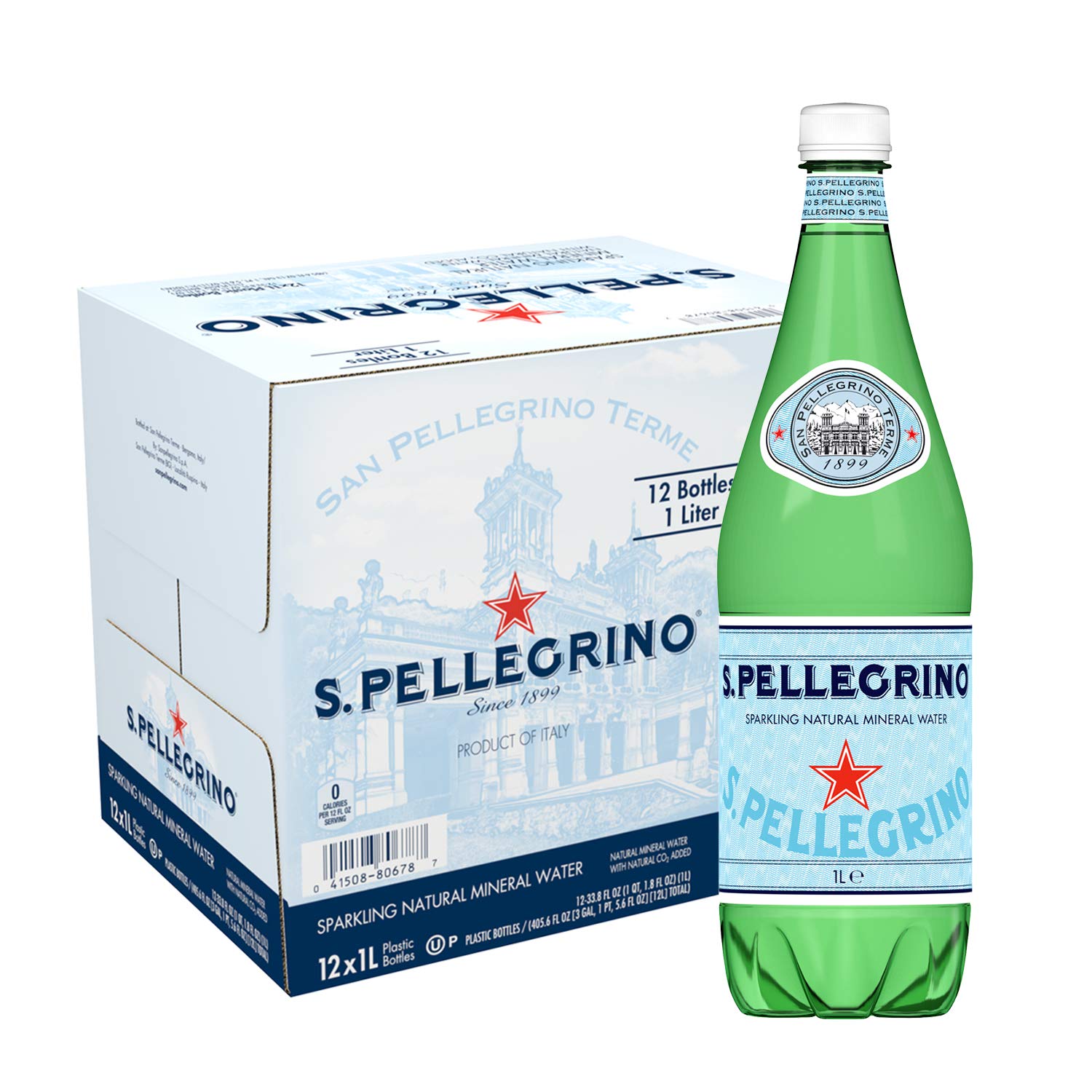 San Pellegrino Bulk Buy Wholesale Mineral Water