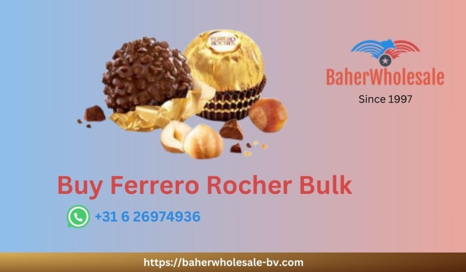 Buy Ferrero Rocher Bulk