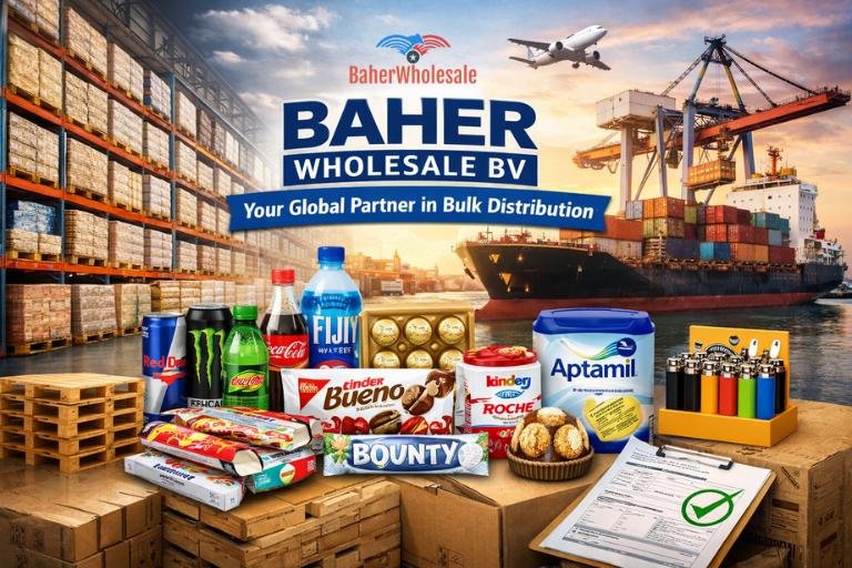 wholesale food and beverage suppliers